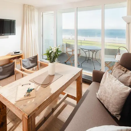 Strandperle Apartment *