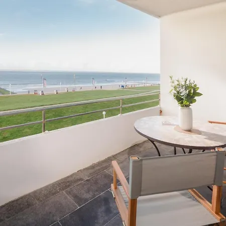 Appartement Strandperle Norderney