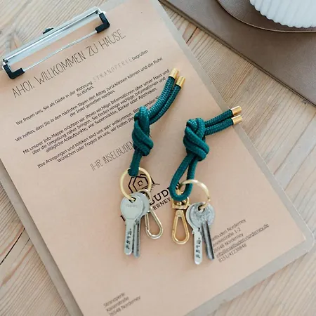 Appartement Strandperle *